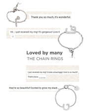 Adjustable Initial Chain Ring - HIBA JABER