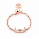 عرض الصورة في المعرض، Adjustable Initial Chain Ring - HIBA JABER