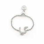عرض الصورة في المعرض، Adjustable Initial Chain Ring - HIBA JABER