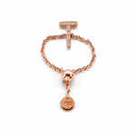 عرض الصورة في المعرض، Adjustable Initial Chain Ring - HIBA JABER