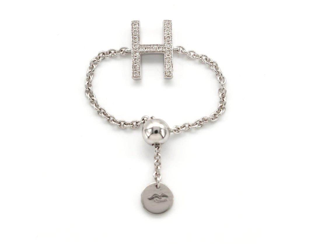 Adjustable Initial Chain Ring - HIBA JABER
