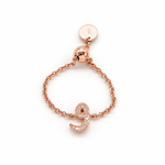 عرض الصورة في المعرض، Adjustable Initial Chain Ring - HIBA JABER