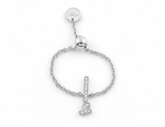 عرض الصورة في المعرض، Adjustable Initial Chain Ring - HIBA JABER
