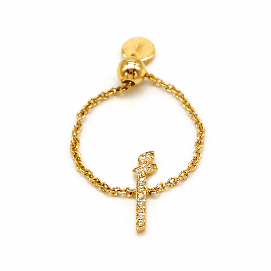 Adjustable Initial Chain Ring - HIBA JABER