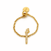 Adjustable Initial Chain Ring - HIBA JABER