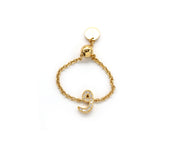Adjustable Initial Chain Ring - HIBA JABER
