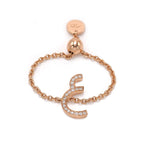 تحميل الصورة في عارض المعرض, Adjustable Initial Chain Ring - HIBA JABER
