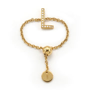 Adjustable Initial Chain Ring - HIBA JABER