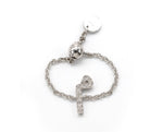 تحميل الصورة في عارض المعرض, Adjustable Initial Chain Ring - HIBA JABER
