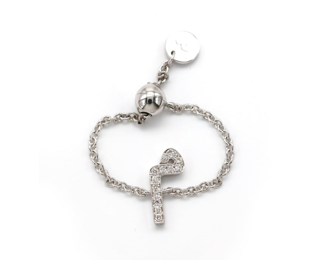 Adjustable Initial Chain Ring - HIBA JABER