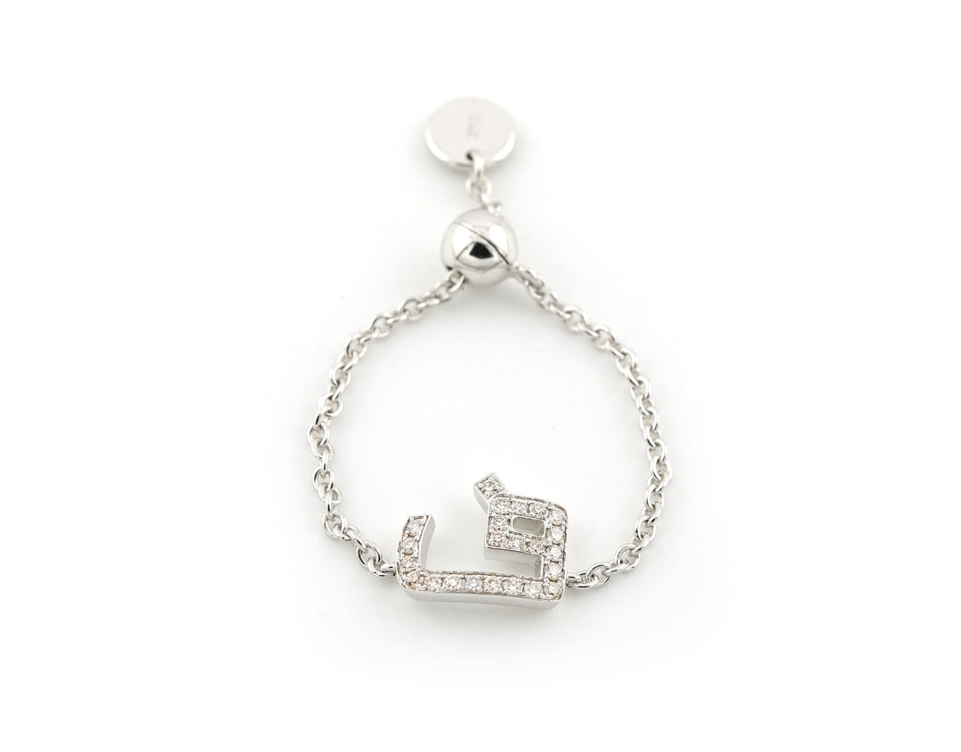 Adjustable Initial Chain Ring - HIBA JABER