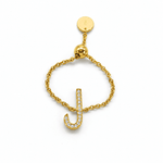 عرض الصورة في المعرض، Adjustable Initial Chain Ring - HIBA JABER