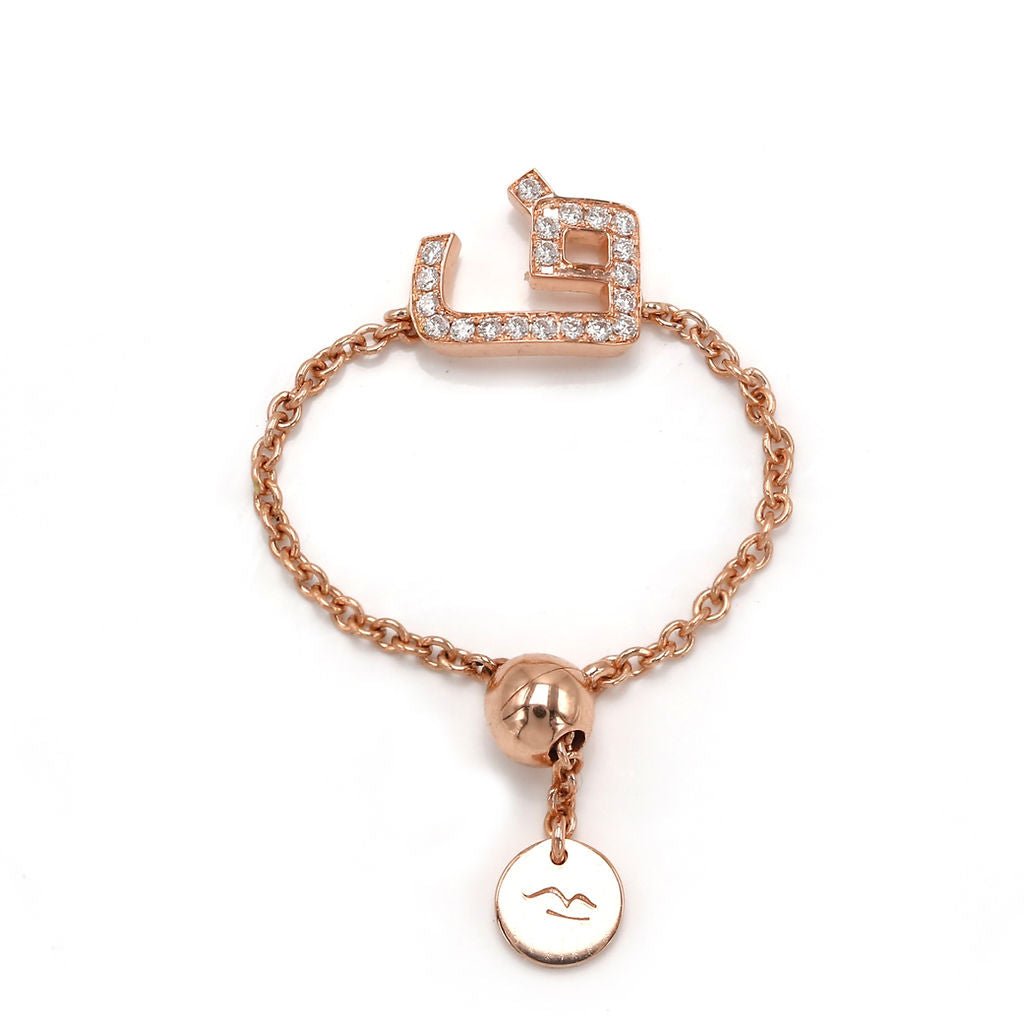 Adjustable Initial Chain Ring - HIBA JABER