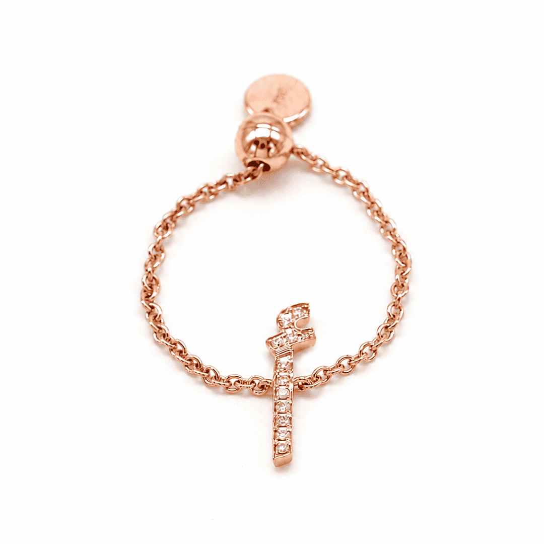 Adjustable Initial Chain Ring - HIBA JABER