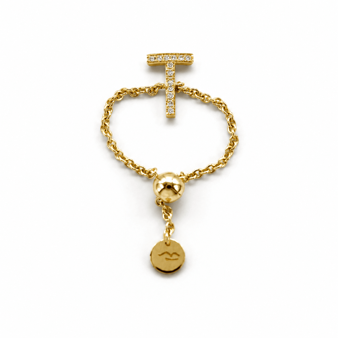 Adjustable Initial Chain Ring - HIBA JABER