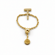 Adjustable Initial Chain Ring - HIBA JABER