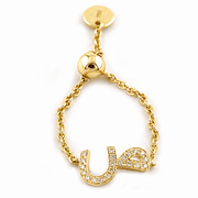 Adjustable Initial Chain Ring - HIBA JABER