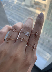 Adjustable Initial Chain Ring - HIBA JABER
