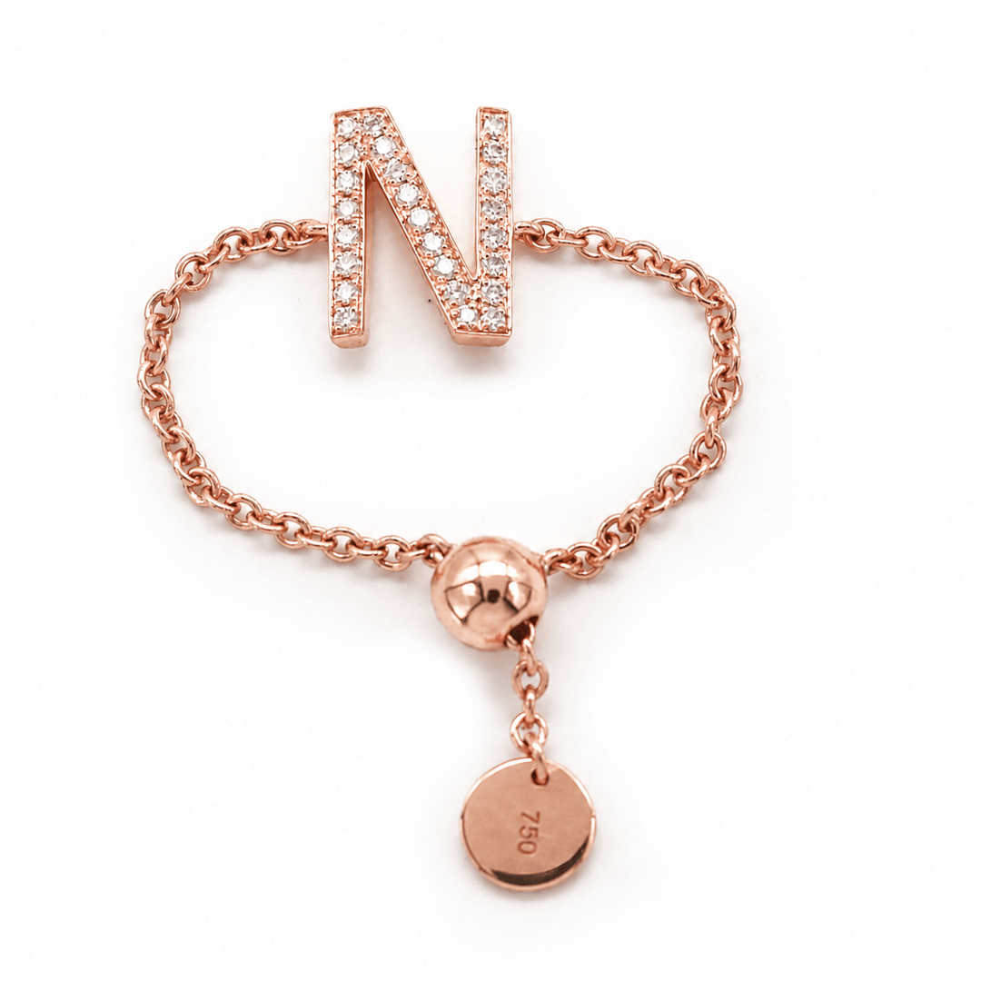 Adjustable Initial Chain Ring - HIBA JABER