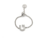 عرض الصورة في المعرض، Adjustable Initial Chain Ring - HIBA JABER