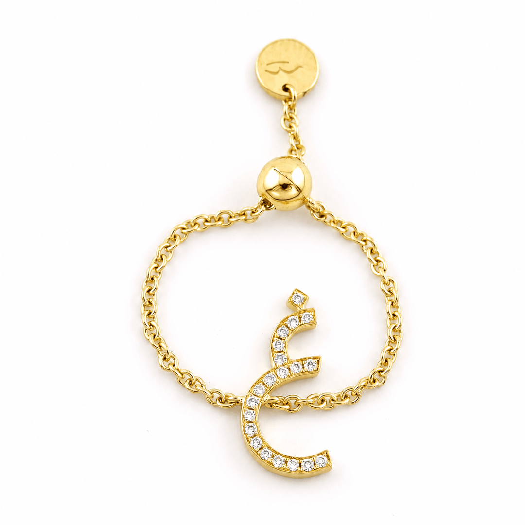 Adjustable Initial Chain Ring - HIBA JABER
