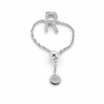 عرض الصورة في المعرض، Adjustable Initial Chain Ring - HIBA JABER