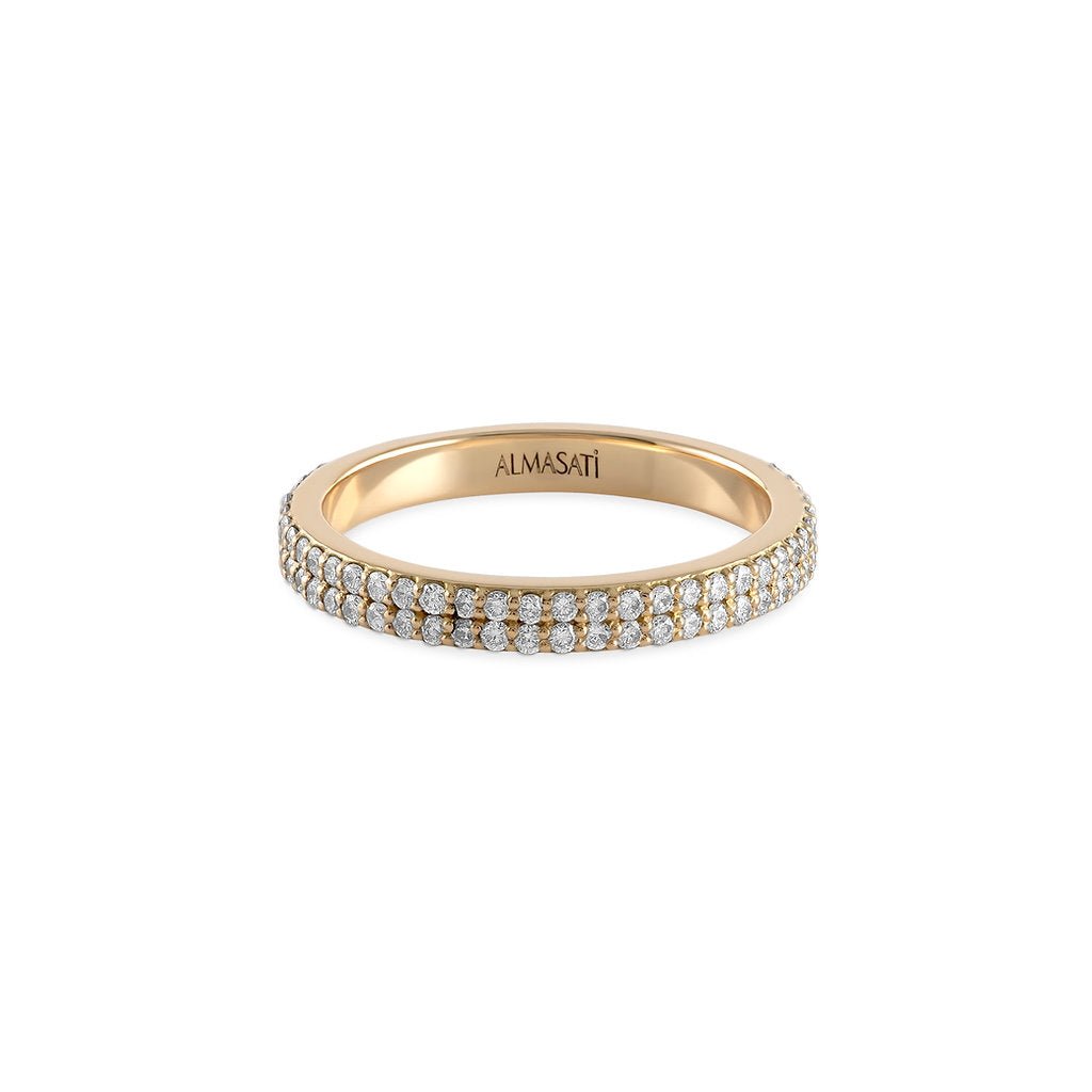 Bling it On Midi Ring - HIBA JABER