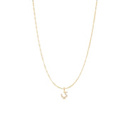 Bold Hoop Chain - HIBA JABER