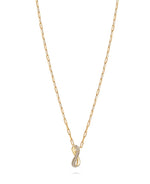 Load image into Gallery viewer, Bold Hoop Chain - HIBA JABER
