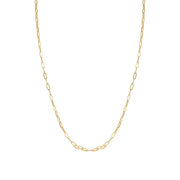 Bold Hoop Chain - HIBA JABER
