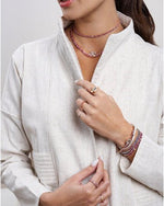 تحميل الصورة في عارض المعرض, Bold Infinity Ring - HIBA JABER
