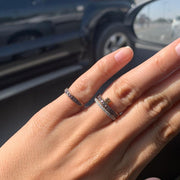 Brown Diamond Ring - HIBA JABER