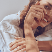 Brown Diamond Ring - HIBA JABER