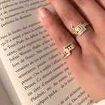 Load image into Gallery viewer, The Chain Ring
