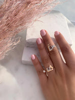 Load image into Gallery viewer, The Chain Ring
