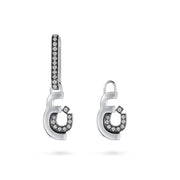 Charm Huggies - HIBA JABER