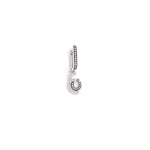 Load image into Gallery viewer, Charm Huggy - with Diamonds / 3ein &amp; Noon - HIBA JABER
