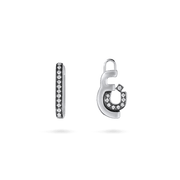 Charm Huggy - with Diamonds - HIBA JABER