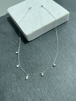 Load image into Gallery viewer, Choker with Multi - Shaped Diamond Choker - HIBA JABER