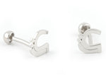 Load image into Gallery viewer, Cufflink for Men Two Letters - HIBA JABER
