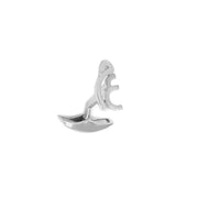 Cufflink for Men Two Letters - HIBA JABER