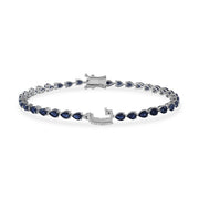 Customized Gemstone Bracelet - HIBA JABER