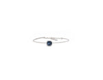 Load image into Gallery viewer, Dark Blue Sapphhire Bangle - HIBA JABER