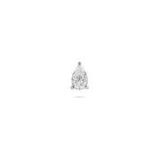 Diamond Stud Earring - 0.24ct - HIBA JABER