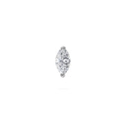 Diamond Stud Earring - 0.24ct - HIBA JABER