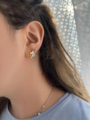 Earrings - HIBA JABER
