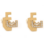 Load image into Gallery viewer, Earrings - HIBA JABER