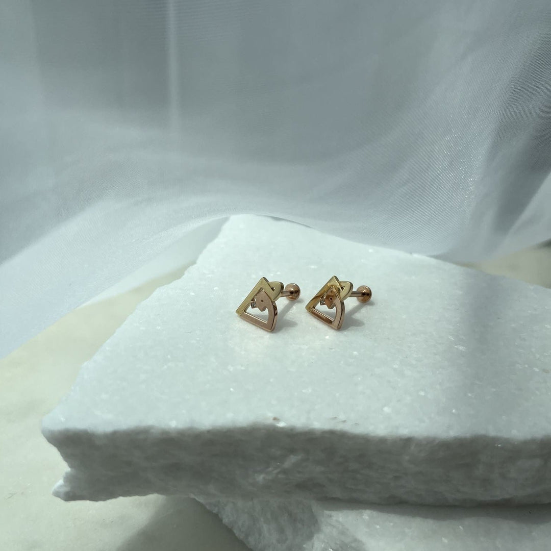 Earrings - HIBA JABER