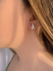 Earrings - HIBA JABER