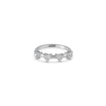 Load image into Gallery viewer, Four - ever Hearts Diamond Ring - HIBA JABER
